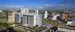 International Business hub