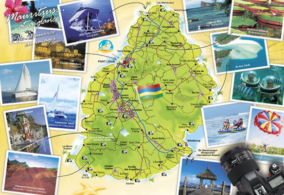 Tourism in Mauritius